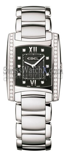 Ebel Brasilia Lady 1215777 - Cliquez sur l'image pour la fermer