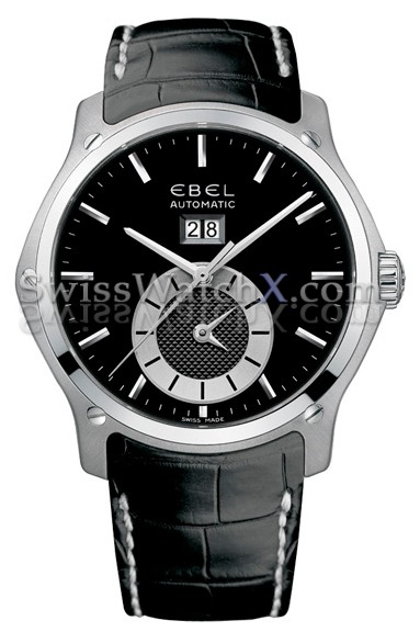 Gents Ebel Classic 1215880 - Cliquez sur l'image pour la fermer