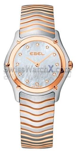 Ebel Classic Lady 1215902 - Cliquez sur l'image pour la fermer