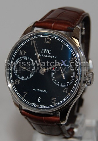 IWC portugaise IW500106