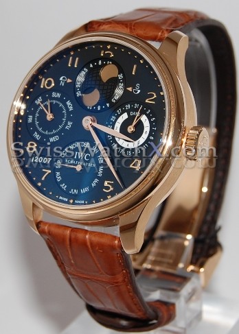 IWC portugaise IW502119 - Cliquez sur l'image pour la fermer