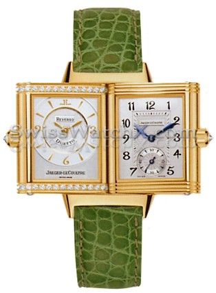 Jaeger Le Coultre Reverso Duetto Classique 2561420