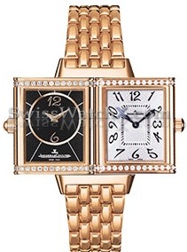 Jaeger Le Coultre Reverso Duetto Classique 2562102 - Cliquez sur l'image pour la fermer