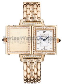 Jaeger Le Coultre Reverso Joaillerie 2682208 - Cliquez sur l'image pour la fermer