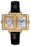 Jaeger Le Coultre Reverso Duetto 2661401 - Cliquez sur l'image pour la fermer