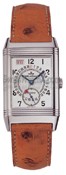 Jaeger Le Coultre 273842A Date Reverso