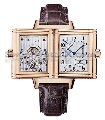 Jaeger Le Coultre Reverso Grande Date 3002401