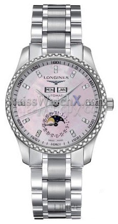 Longines Master Collection L2.503.0.97.6 - Cliquez sur l'image pour la fermer