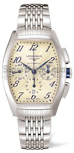 Evidenza Longines L2.156.4.73.6 - Cliquez sur l'image pour la fermer