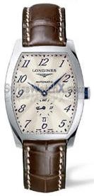 Evidenza Longines L2.642.4.73.4