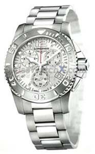 Conquest Longines Hydro L3.672.4.76.6 - Cliquez sur l'image pour la fermer