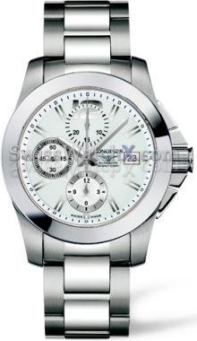 Longines Conquest L3.662.4.76.6 - Cliquez sur l'image pour la fermer