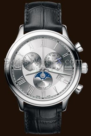 Maurice Lacroix Classiques LC1138-SS001 Les-110 - Cliquez sur l'image pour la fermer