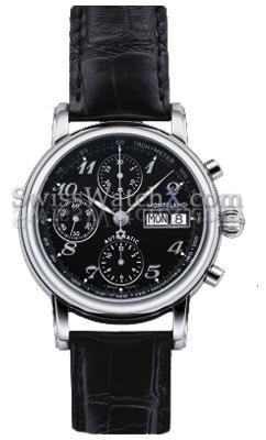 Mont Blanc Acier Star 08451