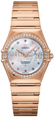 Omega Constellation Iris My Choice 1140.79.00 - Cliquez sur l'image pour la fermer