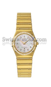 Mesdames Omega Constellation petites 1177.75.00