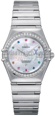 Omega Constellation Iris My Choice 1495.79.00 - Cliquez sur l'image pour la fermer