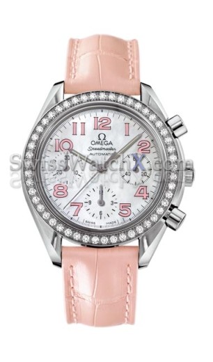 Mesdames Omega Speedmaster 3835.74.34 - Cliquez sur l'image pour la fermer