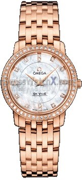 Omega De Ville Prestige 413.55.27.60.55.002 - Cliquez sur l'image pour la fermer