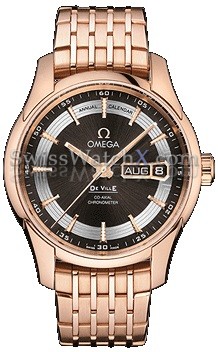 Omega De Ville Hour Vision 431.60.41.22.13.001