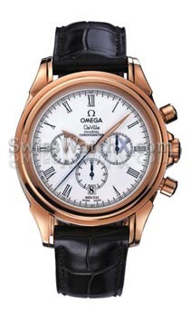 Omega De Ville Co-Axial 4643.20.32 - Cliquez sur l'image pour la fermer