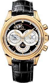 Omega De Ville Co-Axial 4657.50.31 - Cliquez sur l'image pour la fermer