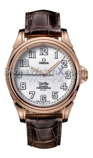 Omega De Ville Co-Axial 4660.20.32 - Cliquez sur l'image pour la fermer