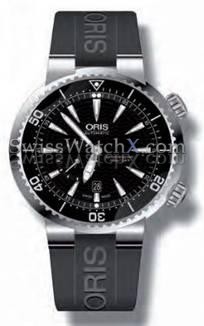 Oris TT1 Divers 643-7637-74-54-RS - Cliquez sur l'image pour la fermer