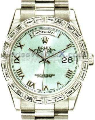 Date Jour Rolex 118366