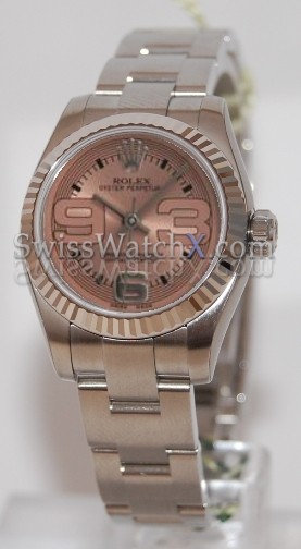 Oyster Perpetual Lady Rolex 176234