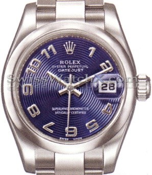 Rolex Datejust Lady 179160 - Cliquez sur l'image pour la fermer