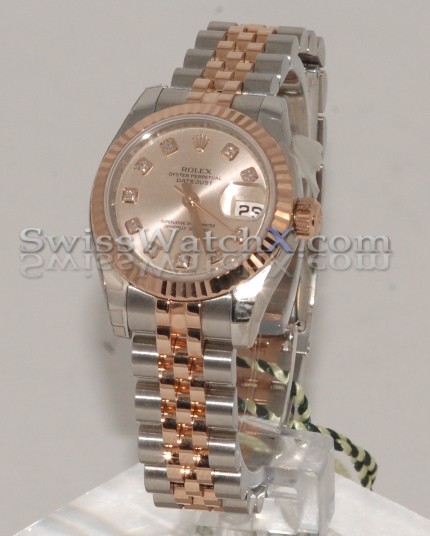 Rolex Datejust Lady 179171