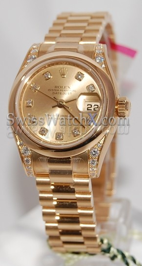 Rolex Datejust Lady 179298