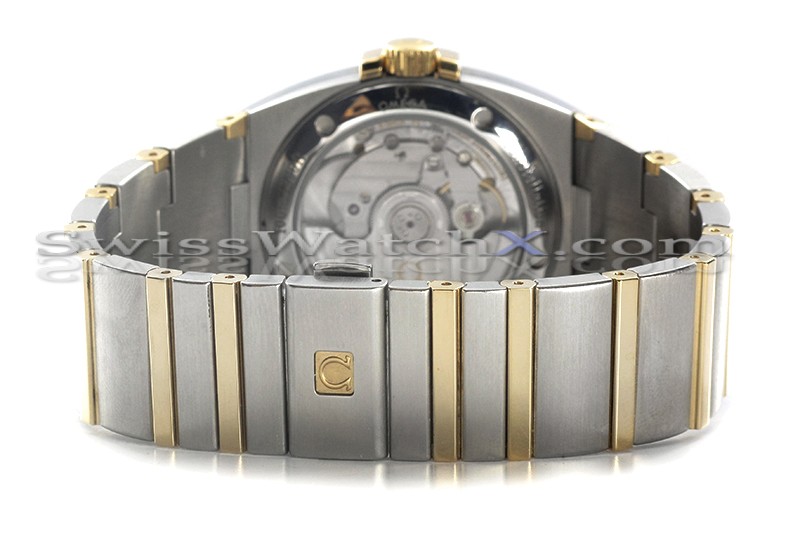 Gents Constellation Omega 120110 - Cliquez sur l'image pour la fermer