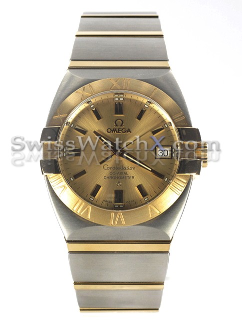 Gents Constellation Omega 120110 - Cliquez sur l'image pour la fermer