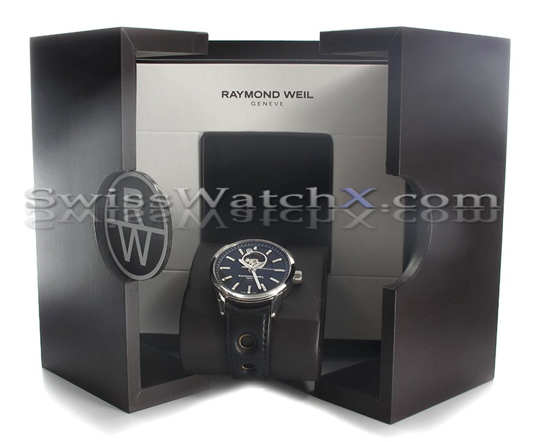 Raymond Weil Freelancer 2710-STC-20001 - Cliquez sur l'image pour la fermer