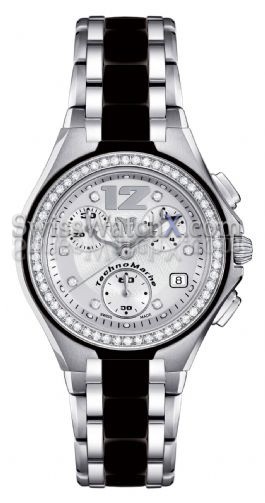 Technomarine Neo Classic Lady 708004 - Cliquez sur l'image pour la fermer