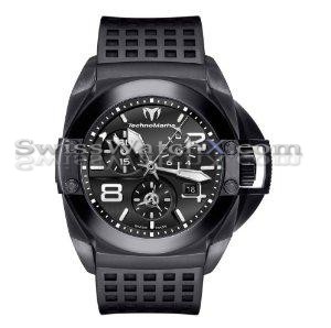 Technomarine Black Watch 908003