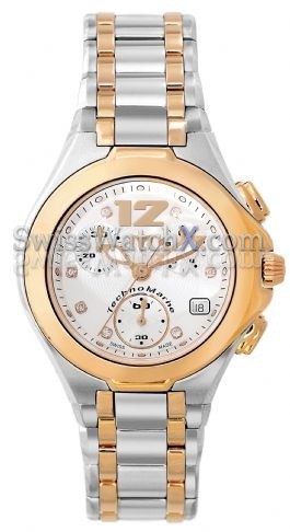 Technomarine Neo TLNCGW05M Lady Classic - Cliquez sur l'image pour la fermer