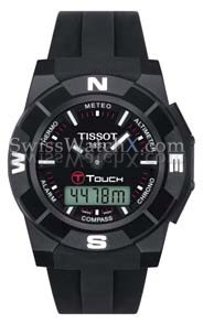 T-Touch de Tissot Trekking T001.520.47.051.00 - Cliquez sur l'image pour la fermer