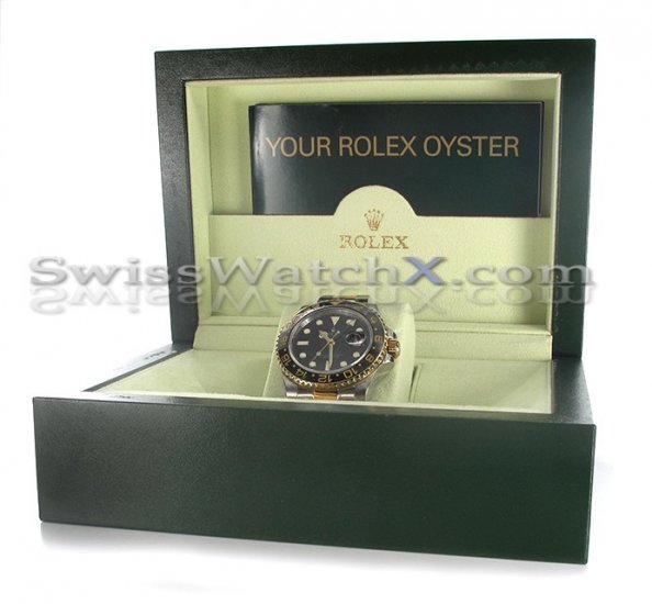 Rolex GMT II 116.713 LN