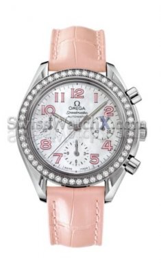 Ladies Omega Speedmaster 3835.74.34