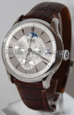 Oris Artelier Complication 581 7592 40 51 LS