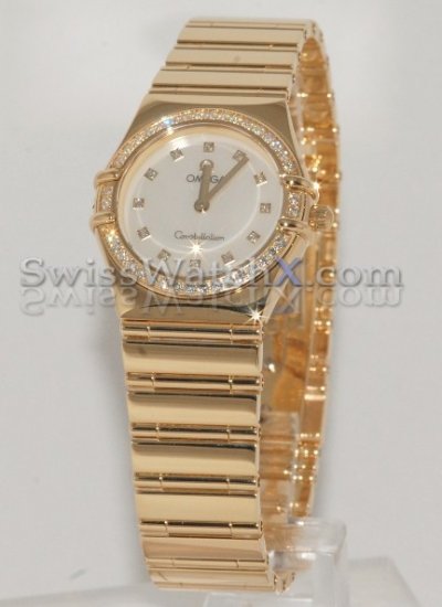 Omega La mia scelta - Ladies Small 1154.75.00 - Clicca l'immagine per chiudere