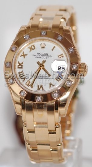 Rolex Pearlmaster 80.318