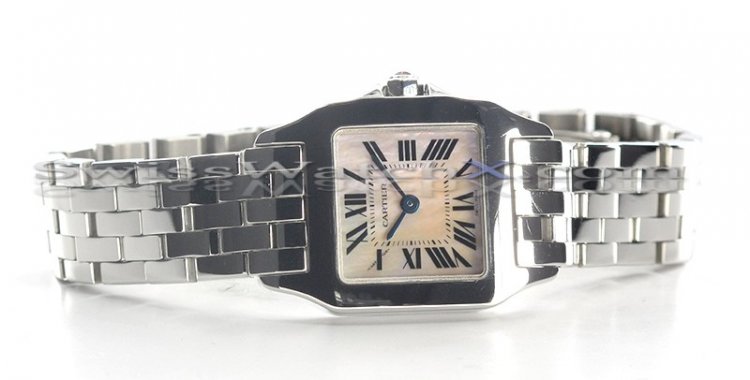 Cartier Santos Demoiselle W25075Z5