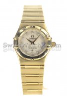 Omega Constellation Ladies Mini 1162.75.00