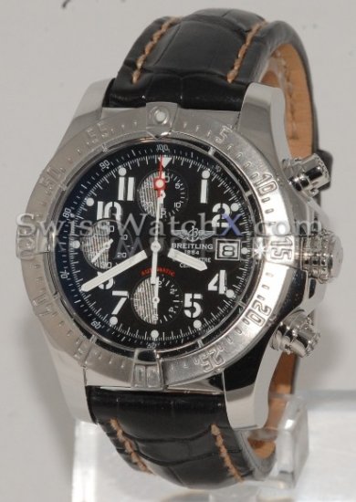 Avenger Breitling Skyland A13380 - Clicca l'immagine per chiudere