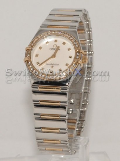 Omega La mia scelta - Ladies Small 1376.71.00