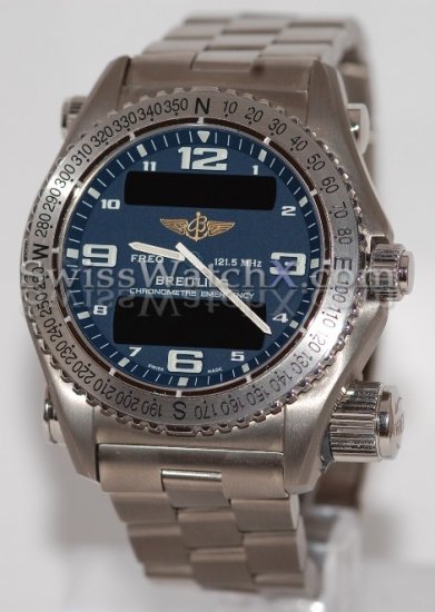 Breitling Emergency E76321 - Clicca l'immagine per chiudere